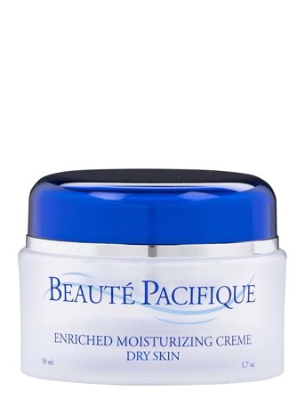 Beauté Pacifique Enriched Moisturizing Day Cream, Dry Skin - Nude - 50 ml