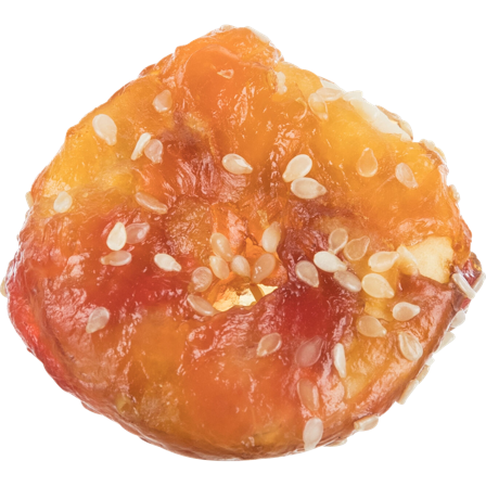 Trixie - Premio Lamb Chicken Bagel Brown 6 cm - Hund - Hundegodbiter & tyggebein - Tyggeruller & tyggepinner - ZOO.no