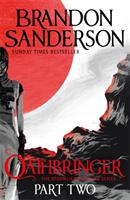 Oathbringer Part Two - Bok av Brandon Sanderson - Pocket