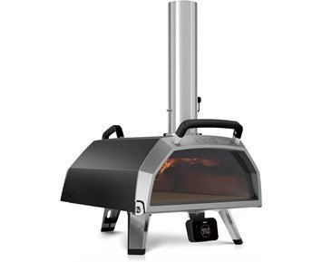 Ooni Karu 2 Pro - Rymlig pizzaugn som kan drivas med ved, kol eller gasol