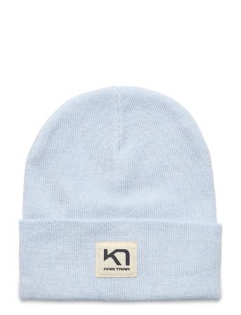 Rthe Beanie W Blue Kari Traa