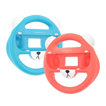 Nintendo Switch Ratt för Racingspel, Vänster och Höger Hand[D]