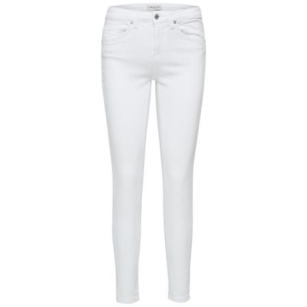 Selected Femme Jeans Hvid, Dame, Størrelse: W27