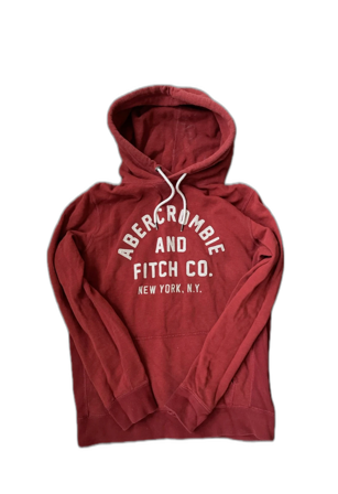 2000s Abercrombie & fitch hoodie (Sällsynt)