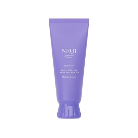 NEQI Moisture Mystery Leave-In Cream 200ml - Balsamo Senza Risciacquo Capelli
