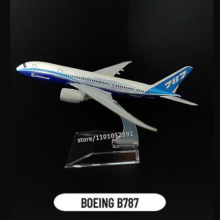 Skala 1:400 Metall Fly Replika Emirates Airlines Fly Diecast Modell Fly Samleleker For Gutter Kb 154.BOEING B787