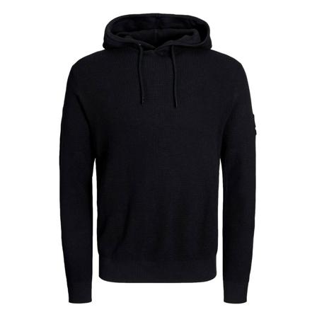 Jack & Jones, Hoodies Zwart, Heren, Maat:XL