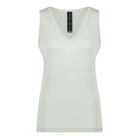 Jane Lushka Joy easy top , Wit , Dames , Maat: L