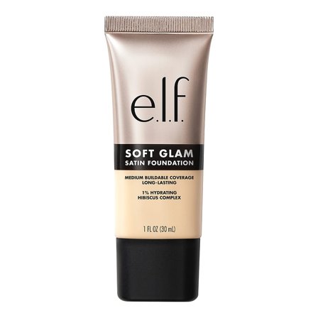 e.l.f. Soft Glam Satin Foundation 12 Fair Warm, Makeup, Ansigt, Foundation