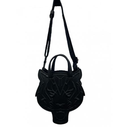 Philipp Plein - Axelremsväskor - Svart - Dam - Storlek: One Size, Dam, Storlek: ONE SIZE