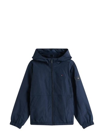 Tommy Hilfiger | Tommy Flag Emb Windbreaker | 128