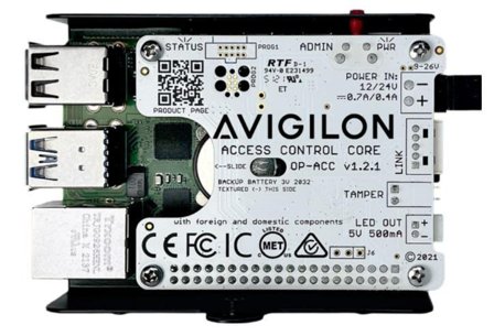 AVIGILON SUPPORTS UP TO 2 EXPANSION