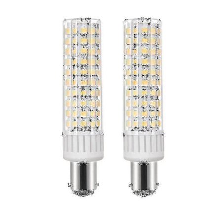 B15d 10,5w LED-lyspære erstatning 100w B15d halogenpære, 1250 lumen - (xq)