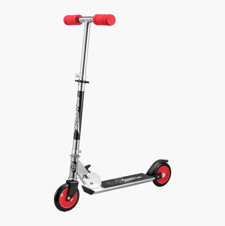 Biltema - Sparkesykkel basic sammenleggbar