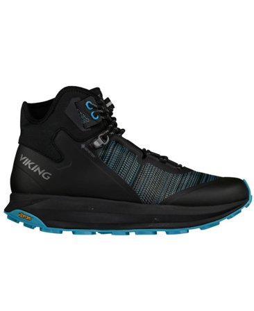 Viking Cerra Speed Mid GTX Black/Aqua
