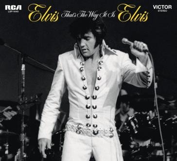 That's the way it is (legacy edition) Elvis Presley