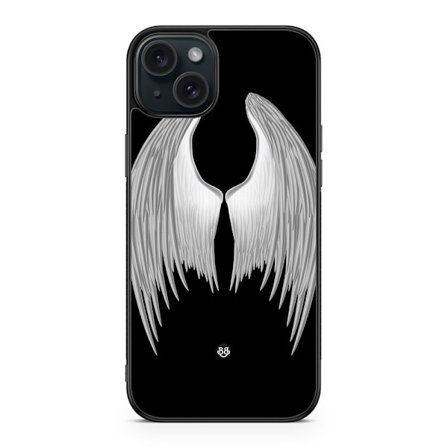 Bjornberry Skal iPhone 15 Plus - Ängelvingar