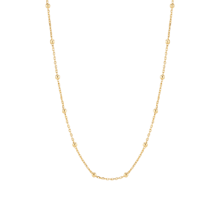 Sif Jakobs Jewellery Halsband Sfere Dam Guld ONESIZE