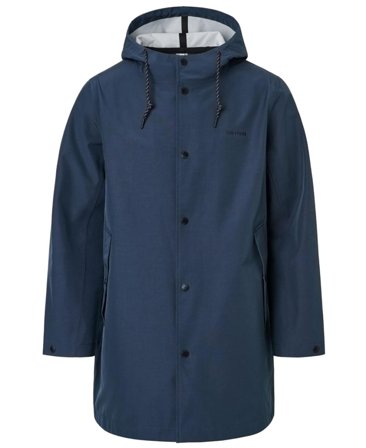 Tretorn Icon Rain Coat Total Navy
