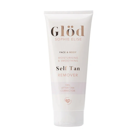 Glöd Sophie Elise Self Tan Remover Gel, 200 ml
