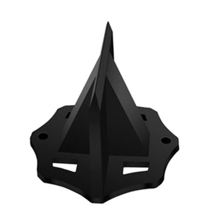 Bærbar Kindling Splitter for Vedfyring Splitter Vedkløyvekile Manuell Log Splitter Wedg