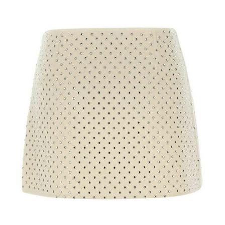 P.a.r.o.s.h., Short Skirts Biały, Kobieta, Rozmiar: M