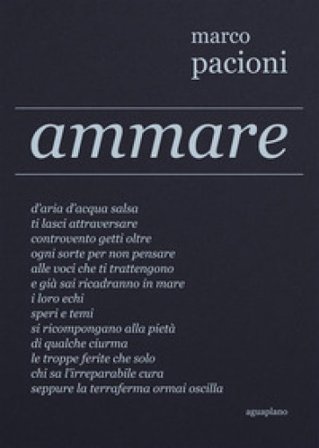 Ammare Marco Pacioni