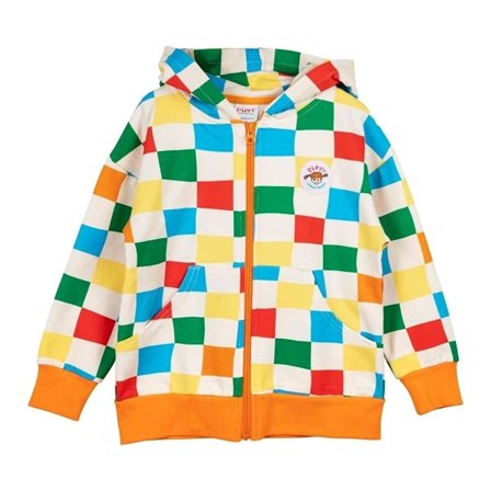 Pippi Langstrømpe - Pippi firkantet tørklædespartel