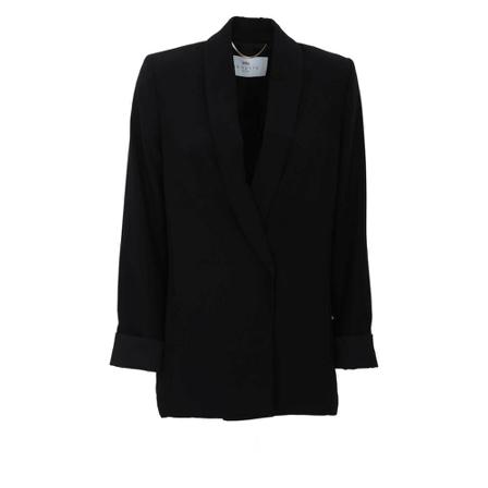 Nenette Frakke Sort, unisex Uldfrakker