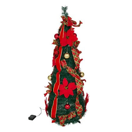 Taittuva joulukuusi 120 cm