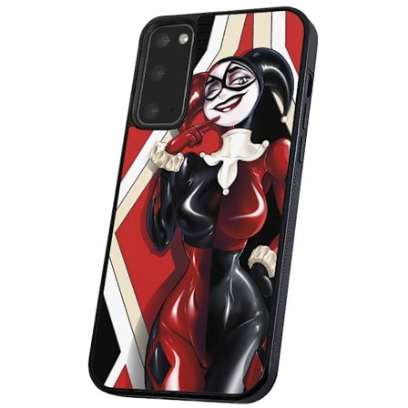 Samsung Galaxy S9 - Skal/Mobilskal Harley Quinn