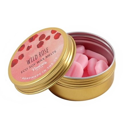 Eco Soja Wax Vild Ros