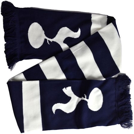 Tottenham Hotspurs Halsduk Bar