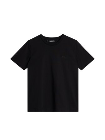 J.Lindeberg - W Alpha T-shirt - Svart - Kvinna - M
