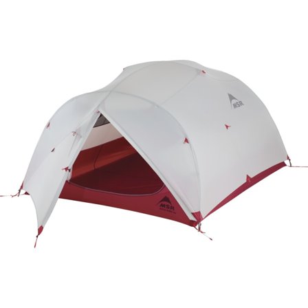 MSR Mutha Hubba NX dome tents Grey OneSize