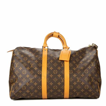 Louis Vuitton Vintage - Vintage Väskor - Brun - Dam - Storlek: One Size, Dam, Storlek: ONE SIZE
