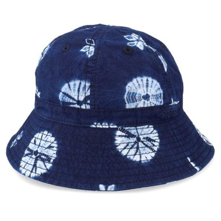Stetson - Blå bucket Hatt - Blue Bucket @ Hatstore