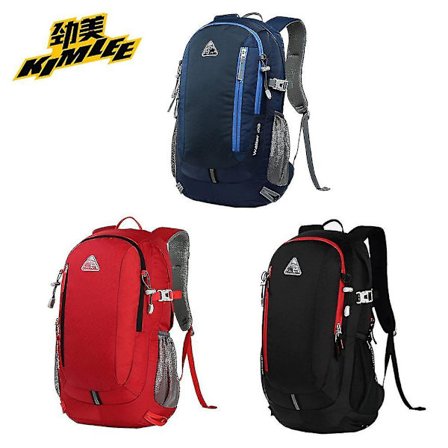 Vandafvisende Rygsæk til Bjergbestigning med Stor Kapacitet