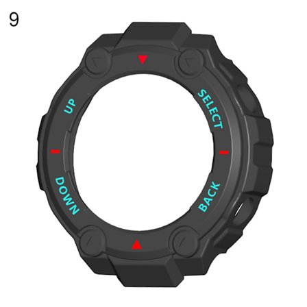 Stötsäker Smart Watch Cover Case till Amazfit T-rex A1918