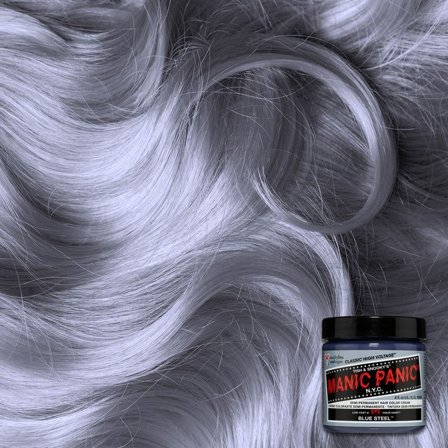 Manic Panic Blue Steel Classic High Voltage Colorazione
