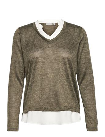 Frcerexan 1 Pullover Grey Fransa