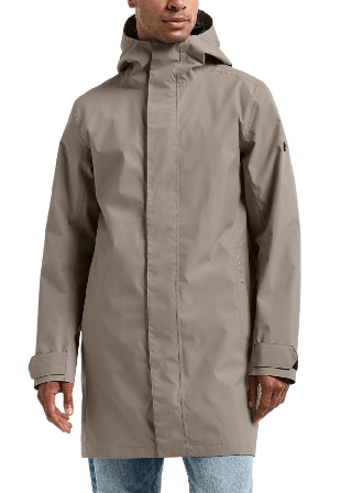 Didriksons George Parka Jackor Herr Brun S