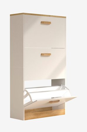 VCM - Vcm Skoskap Halom M - Flerfarget - Skoskap - Fra Homeroom