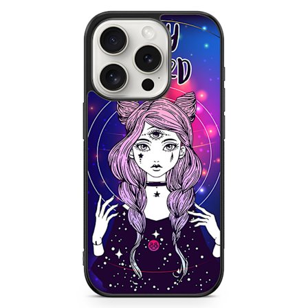 Bjornberry Skal iPhone 15 Pro - Stay Weird