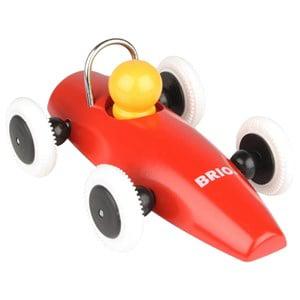 BRIO Red BRIO Baby - 30077 Race Car One Size - Vehicles - One size - Red - Junge - Toy cars