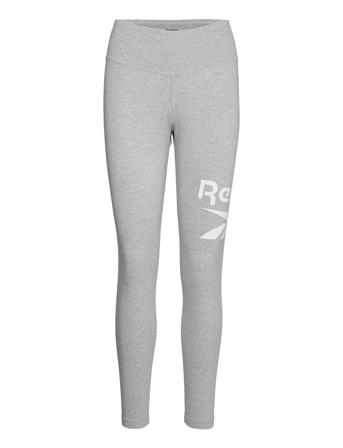 Ri Bl Cotton Legging Grey Reebok Performance