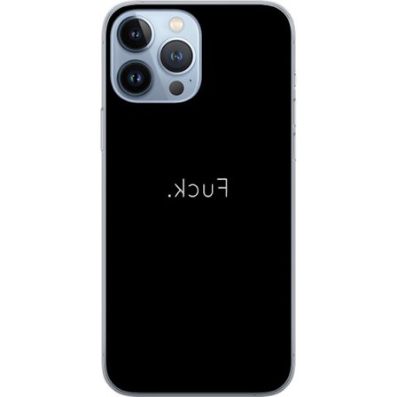 Yhteensopiva Puhelinkuori Apple Apple iPhone 13 Pro Max VITTU