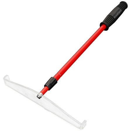 Pokerchips Rake Collector Poker Rake Teleskopisk Stång Chips Collect Rod[YATOY]