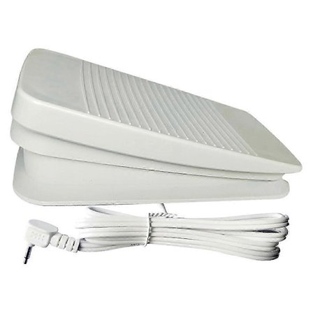Fodpedal til Brother Babaylock Simplicity Symaskine SE600 CS6000I med Ledningskontrol FC-322 XC [DB]