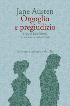 Orgoglio e pregiudizio Jane Austen